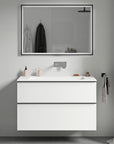 Meuble salle de bain LAVOA 80 cm