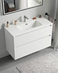 Meuble salle de bain VIREO 80 cm