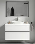 Meuble salle de bain LAVOA 80 cm