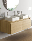 Duravit Vellora Meuble sous-vasque sur console 120 cm