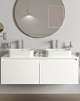 Duravit Vellora Meuble sous-vasque sur console 120 cm