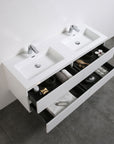Meuble sous-lavabo Alice 1380