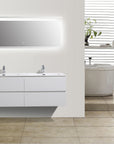 Meuble sous-lavabo Alice 1380