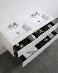 Meuble sous-lavabo Alice 1380
