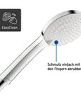 Duravit DuraVelez Mitigeur de douche encastré avec douchette