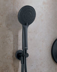 Duravit Tulum mitigeur encastré pour douche avec douche de pluie