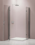 Paroi de douche d'angle DX213