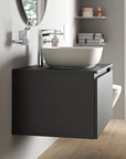 Duravit Vellora Meuble sous-lavabo sur console 80 cm