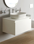 Duravit Vellora Meuble sous-lavabo sur console 80 cm