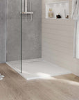 Receveur de douche plat Duravit Eloveno