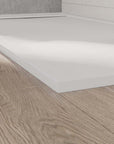 Receveur de douche plat Duravit Eloveno