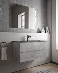Meuble salle de bain AVA 100 cm