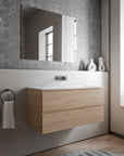 Meuble salle de bain AVA 100 cm