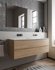 Meuble salle de bain AVA 140 cm