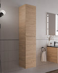 Ensemble de meubles de salle de bain AVA 120 cm avec lavabo
