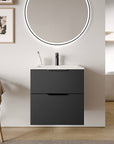 Ensemble de meubles de salle de bain TIM 60 cm avec lavabo