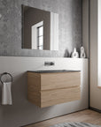 Meuble salle de bain AVA 80 cm