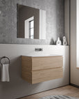 Meuble salle de bain AVA 80 cm