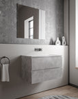 Meuble salle de bain AVA 80 cm