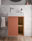 Meuble salle de bain BELDIVO 50 cm