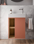 Meuble salle de bain BELDIVO 50 cm