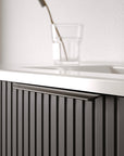Ensemble de meubles de salle de bain TIM 60 cm avec lavabo