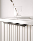 Ensemble de meubles de salle de bain TIM 100 cm avec lavabo
