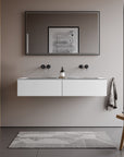 Meuble salle de bain ARCTIC 1400