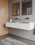 Meuble salle de bain ARCTIC 1600