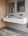 Meuble salle de bain ARCTIC 1800