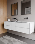 Meuble salle de bain ARCTIC 1800