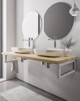 Plan vasque PUREWOOD