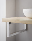 Plan vasque PUREWOOD