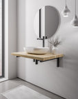 Plan vasque PUREWOOD