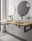 Plan vasque PUREWOOD