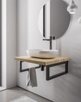 Plan vasque PUREWOOD