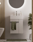 Meuble salle de bain COMPACT 450