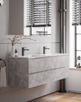 Meuble salle de bain AVA 140 cm