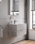 Meuble salle de bain AVA 80 cm
