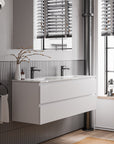 Meuble salle de bain AVA 140 cm