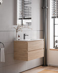 Meuble salle de bain AVA 80 cm