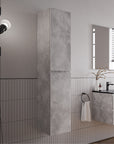 Ensemble de meubles de salle de bain AVA 60 cm avec lavabo