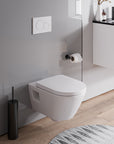 WC suspendu sans rebord VIVEO
