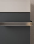 Ensemble de meubles de salle de bain pour WC invités COMPACT 45 cm avec lavabo