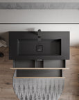 Meuble salle de bain AVA 100 cm