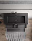 Meuble salle de bain AVA 100 cm