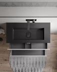Meuble salle de bain AVA 100 cm