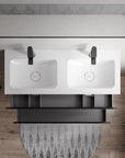 Meuble salle de bain AVA 120 cm