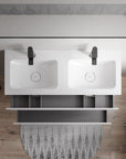 Meuble salle de bain AVA 120 cm