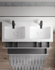 Meuble salle de bain AVA 120 cm